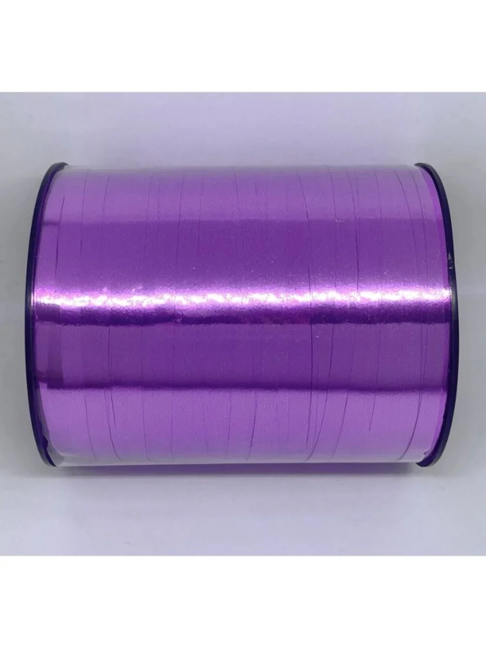 HAYDEN (x3) Metallic Purple Pink Holo Blue Curling Ribbon 3/16